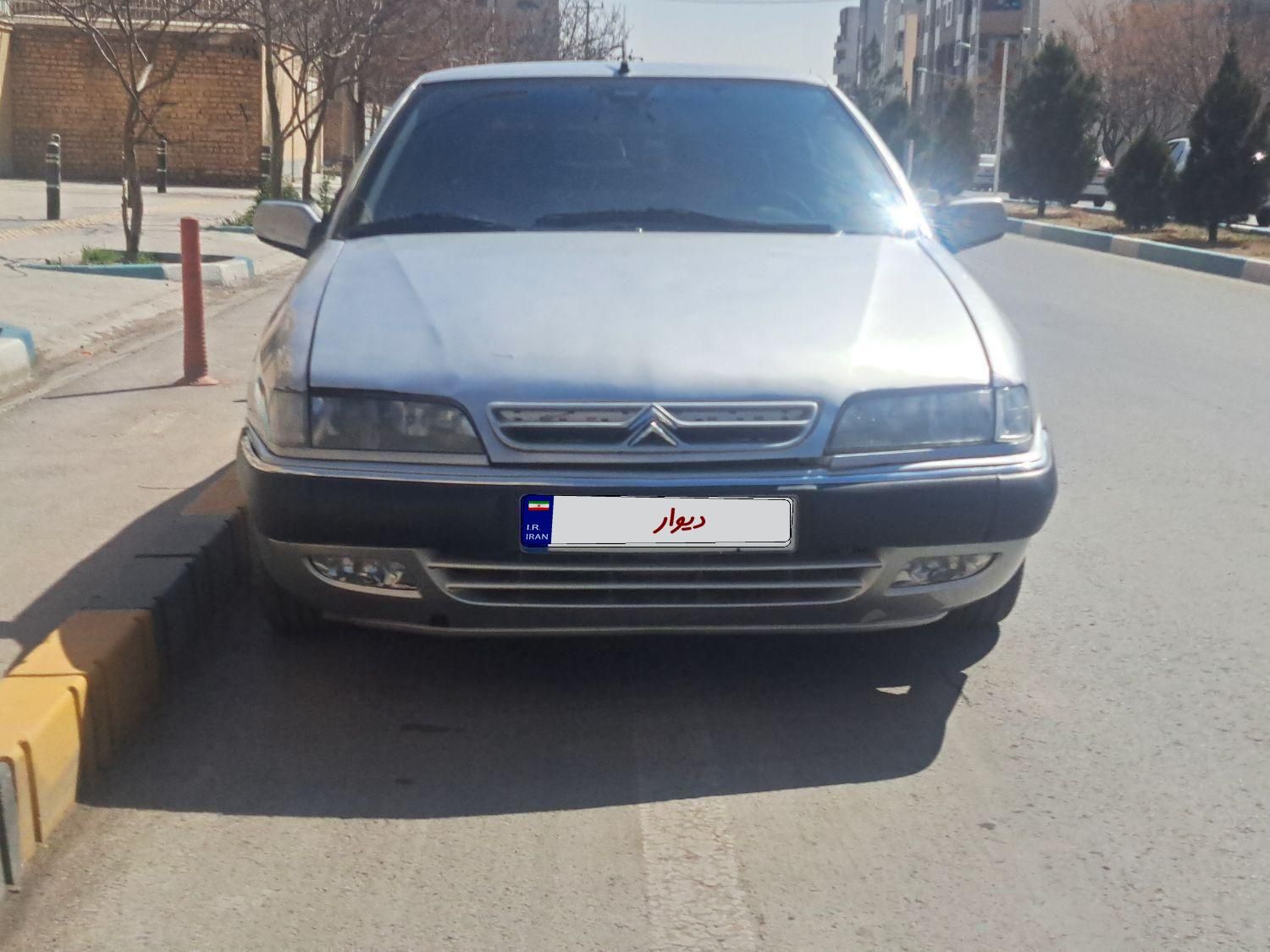 سیتروئن زانتیا X - 2005