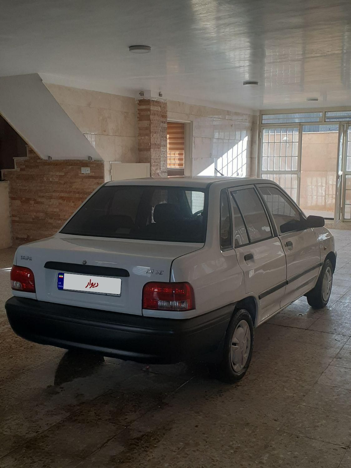 پراید 131 SL - 1390