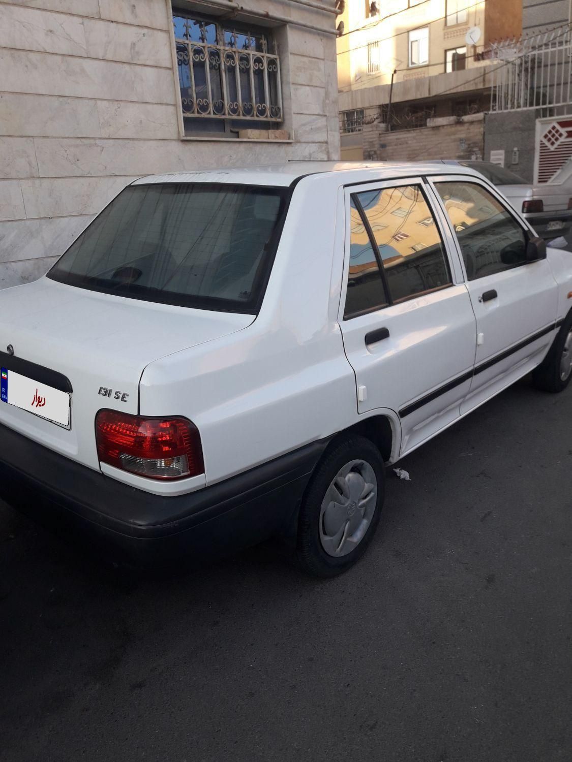 پراید 131 SE - 1397