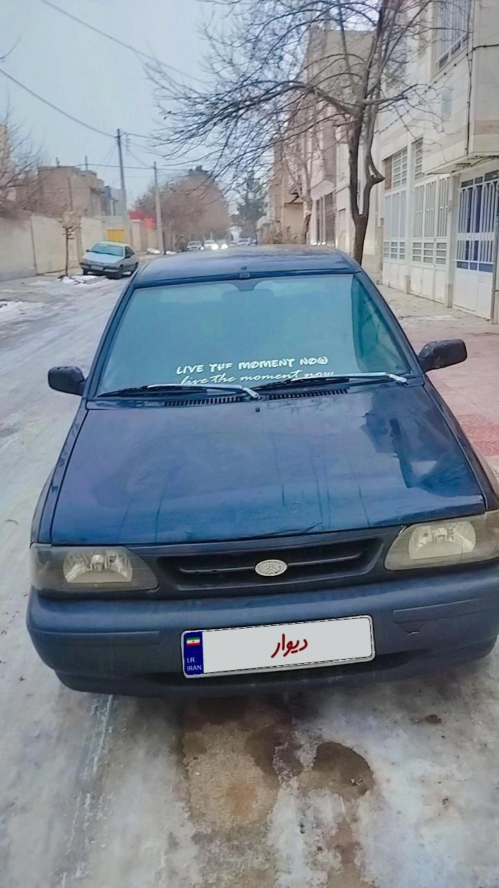 پراید 131 EX - 1391