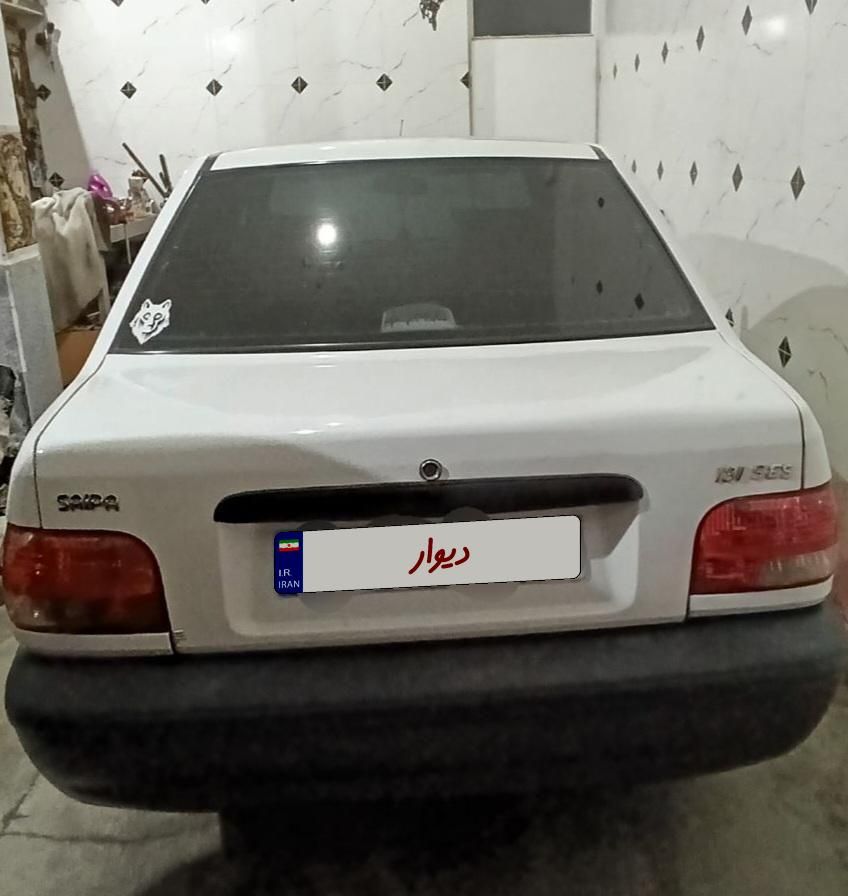 پراید 131 SE - 1396