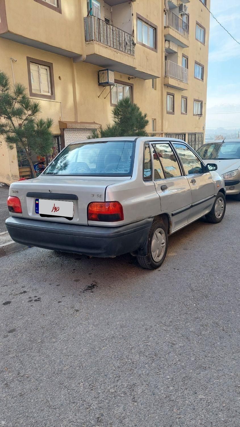 پراید 131 SL - 1390