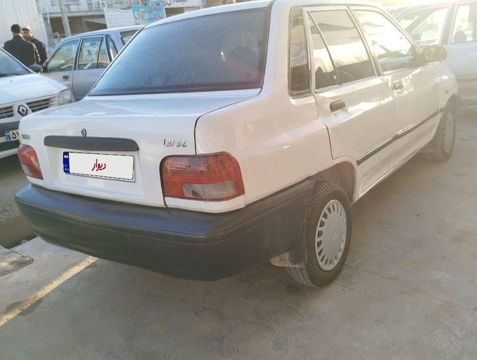 پراید 131 SL - 1390