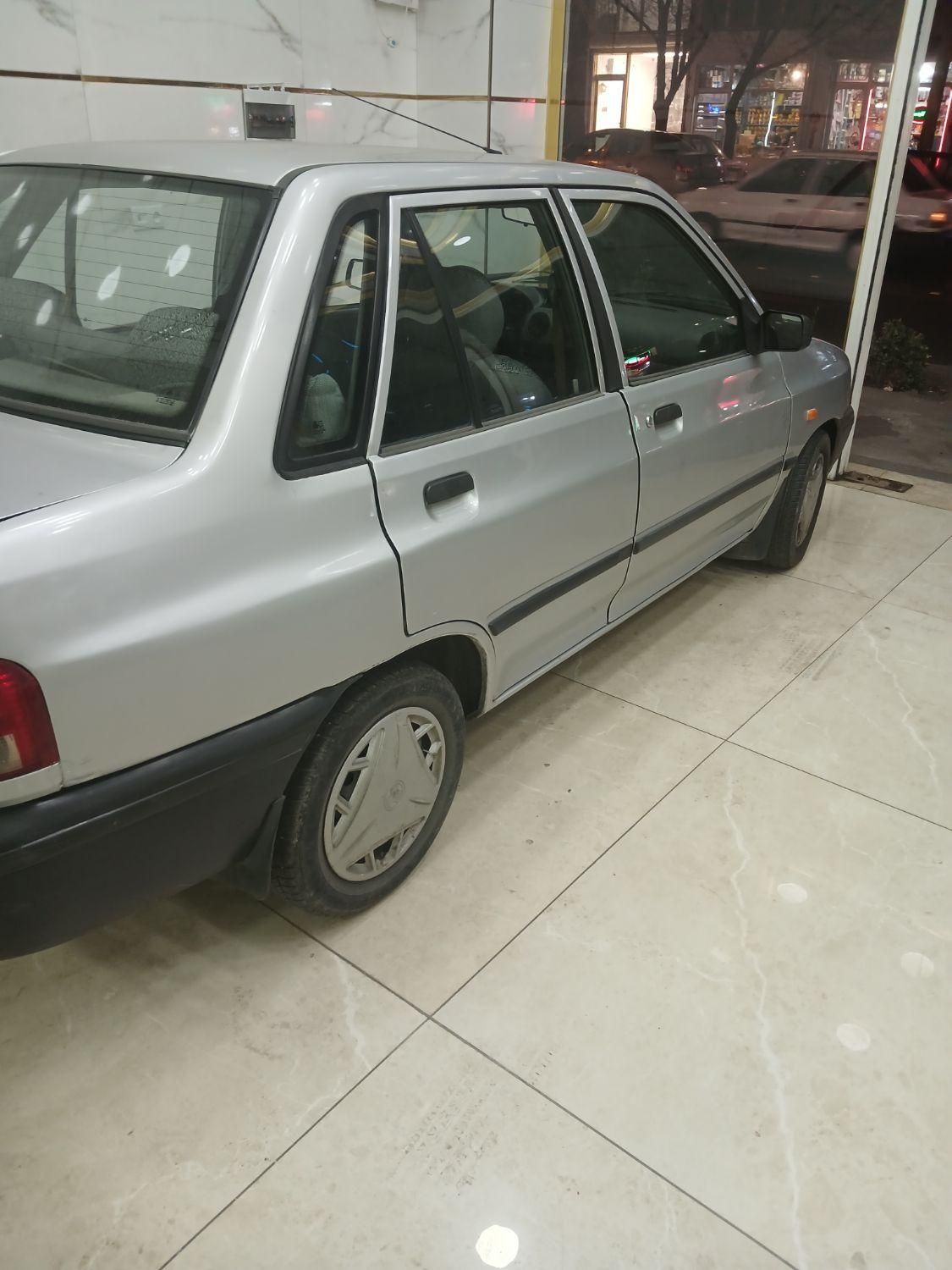 پراید 131 SX - 1390