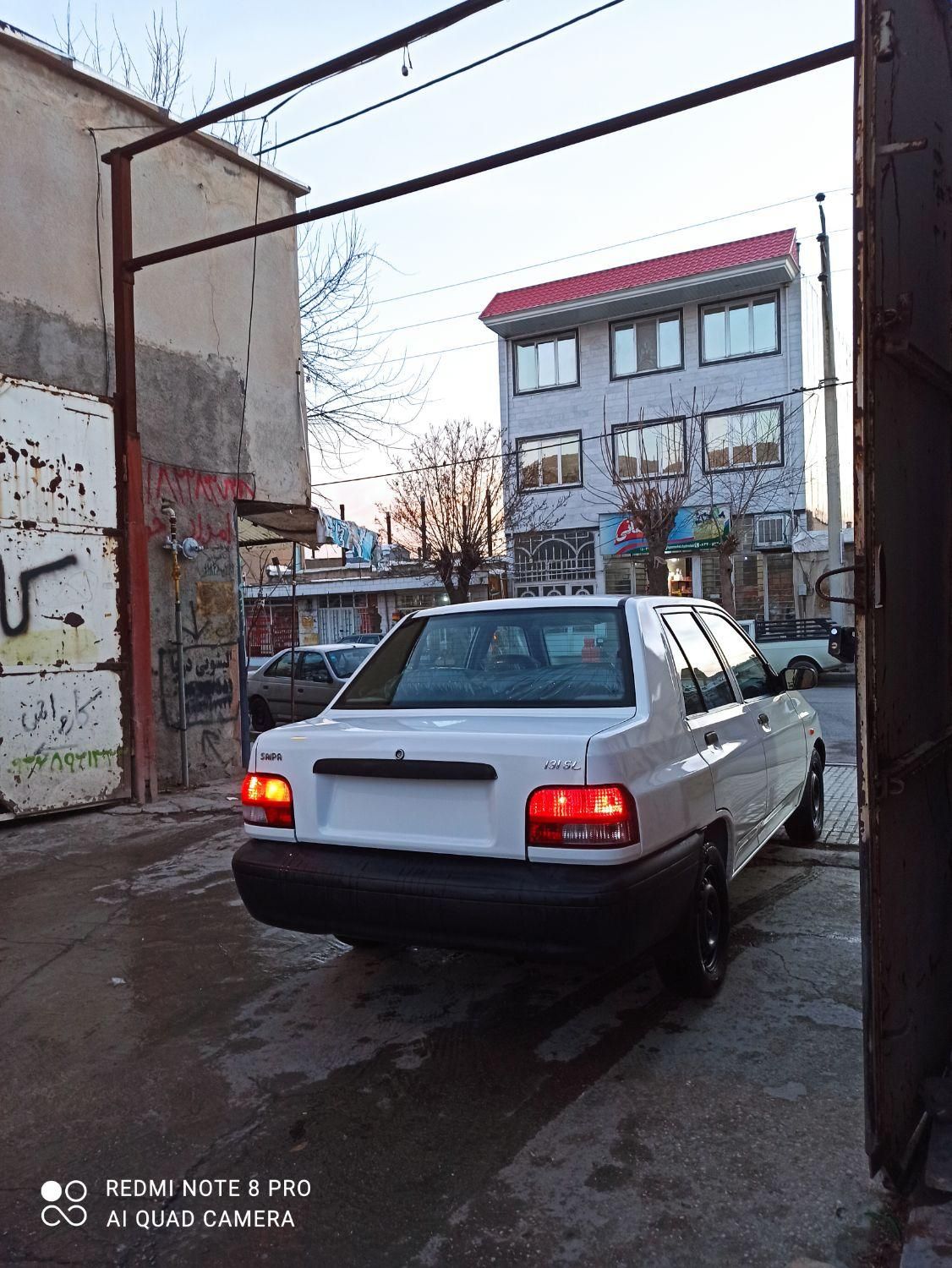 پراید 131 SE - 1395