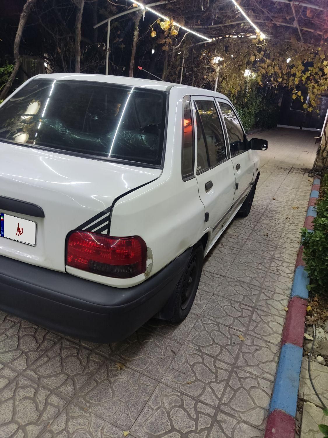 پراید 131 SL - 1391