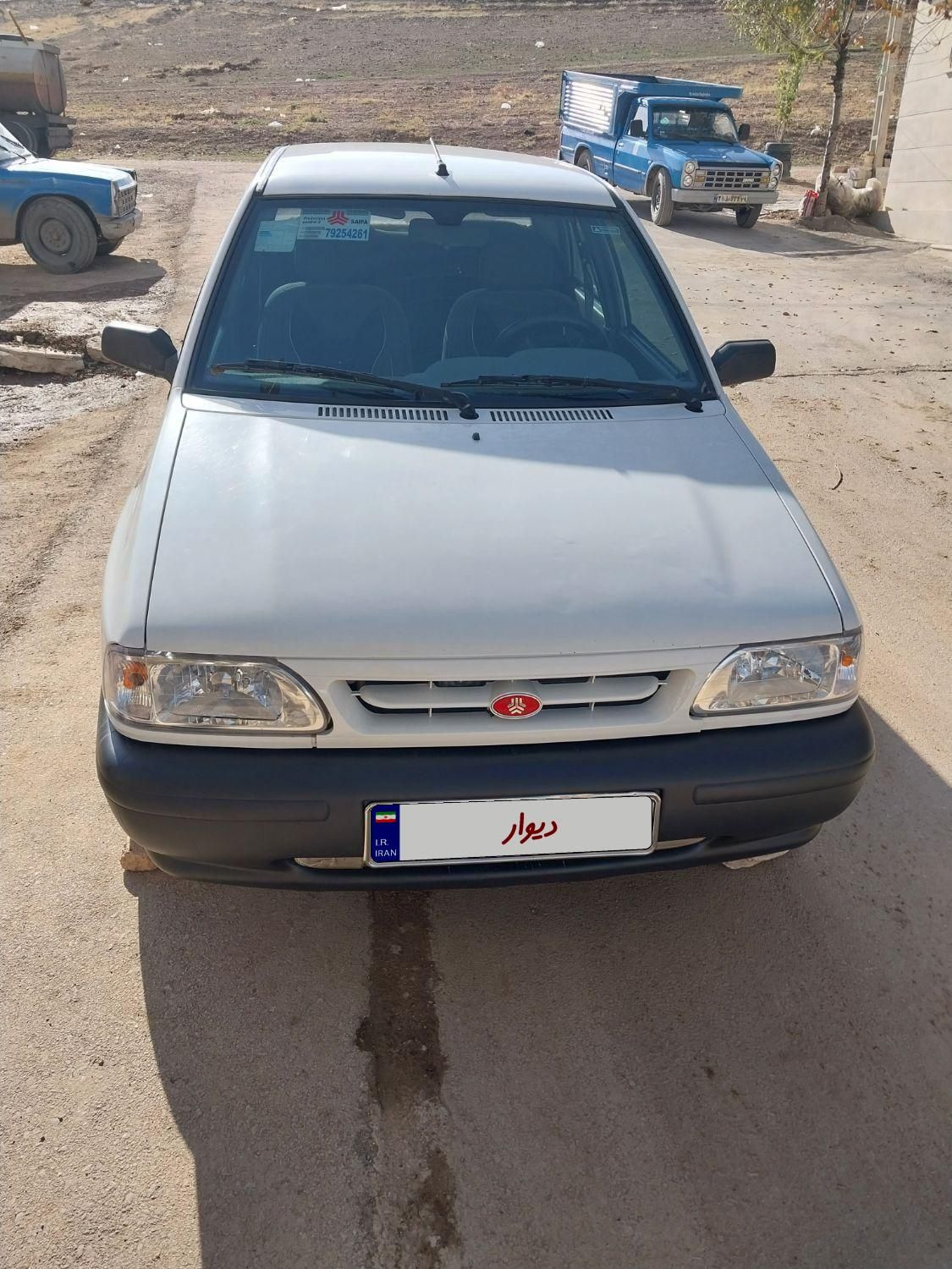 پراید 131 SE - 1398