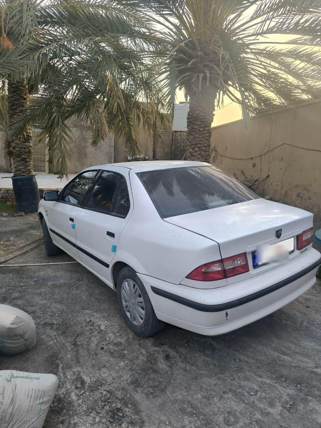 سمند LX XU7 - 1399