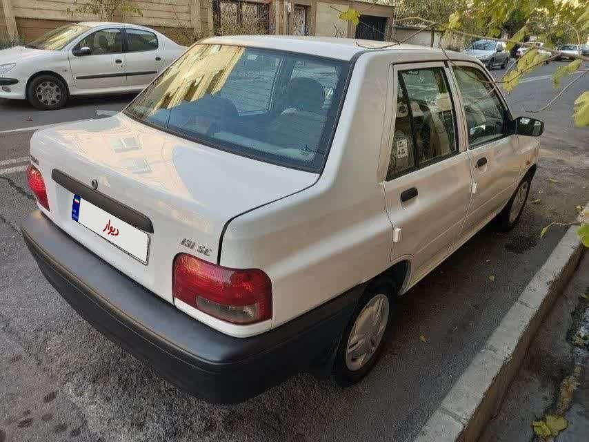 پراید 131 SE - 1398