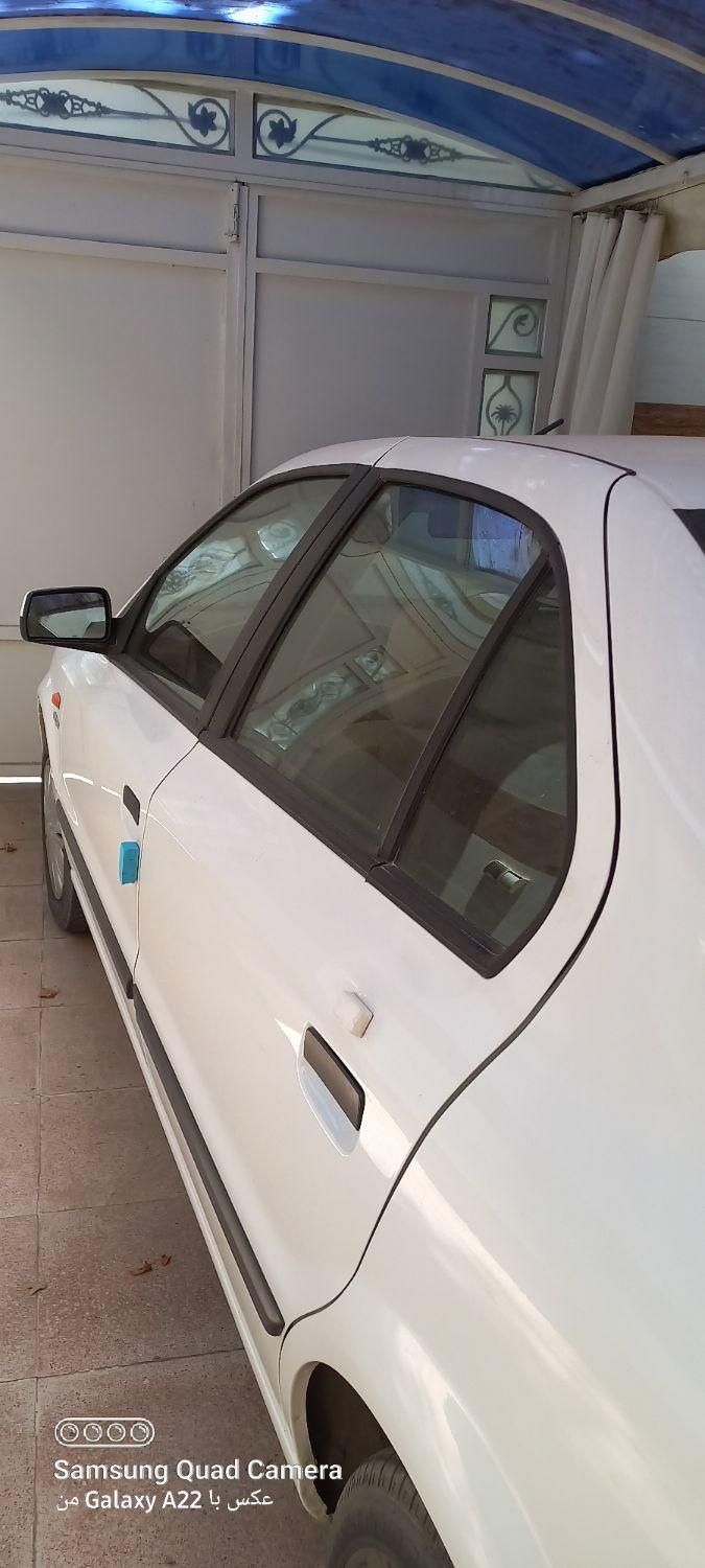 سمند LX EF7 دوگانه سوز - 1399