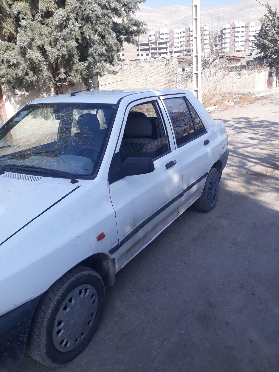 پراید 131 EX - 1395