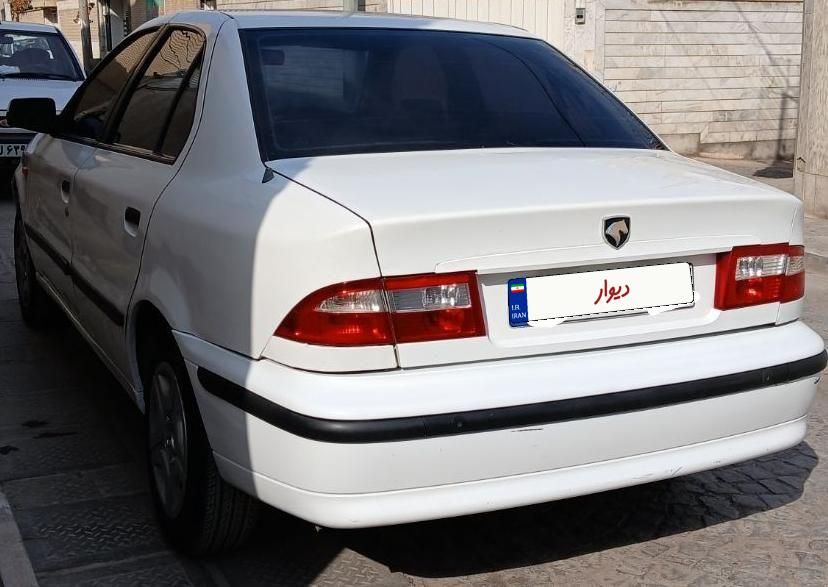 سمند LX XU7 - 1386