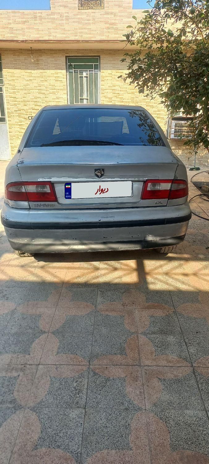 سمند LX XU7 - 1384