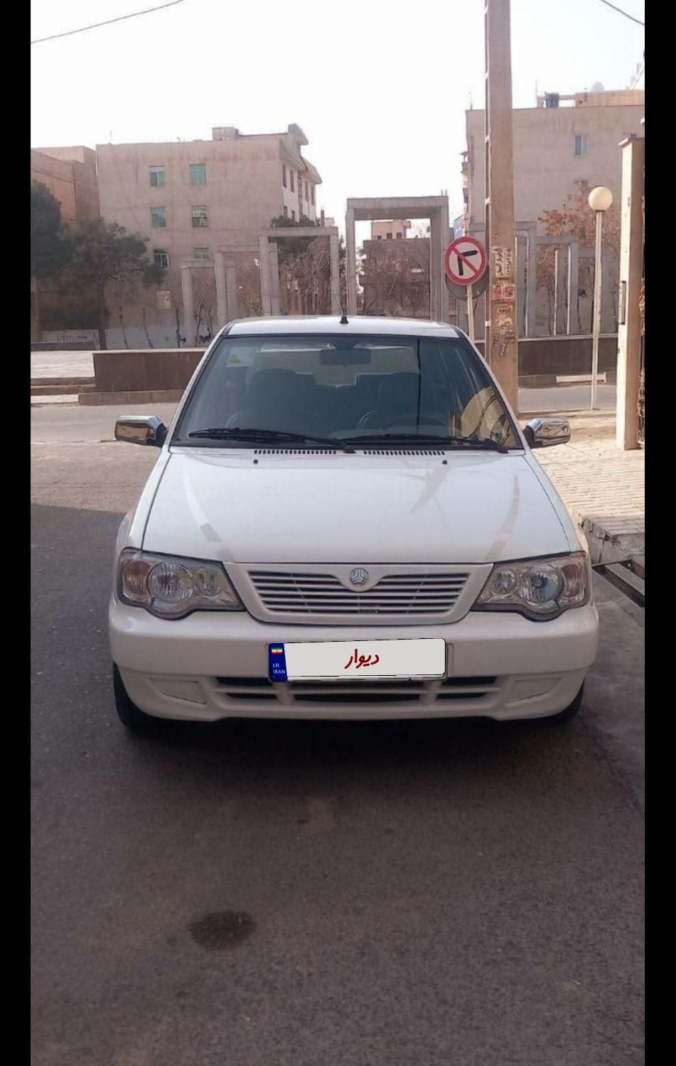 پراید 111 SX - 1390