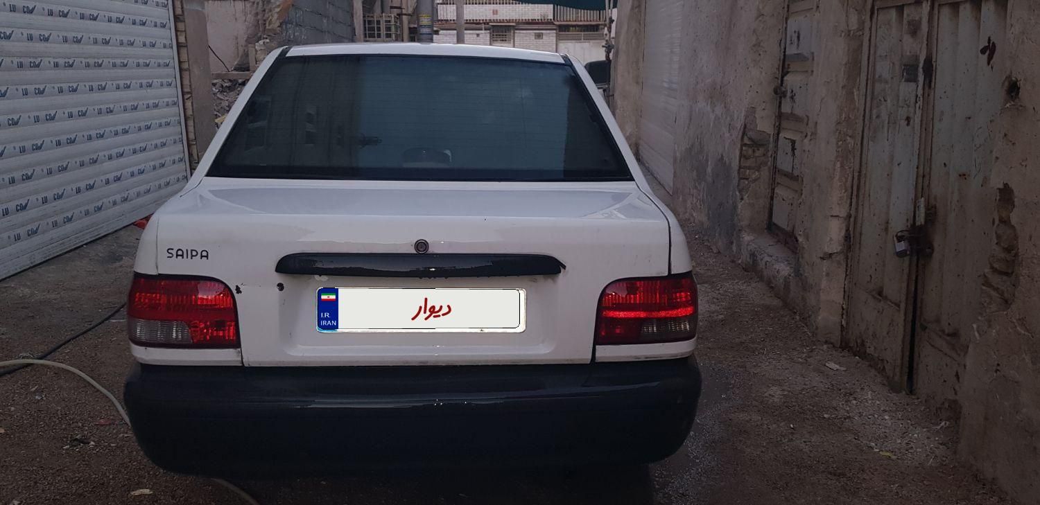 پراید 131 SE - 1395