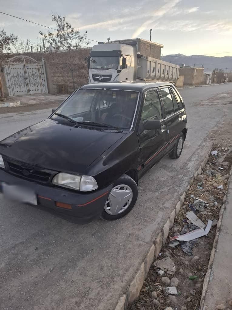 پراید 111 LX - 1383