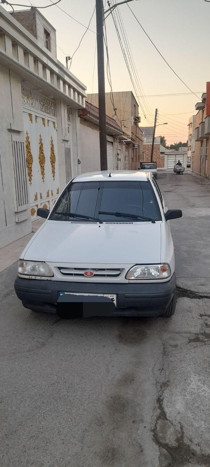 پراید 131 SE - 1394