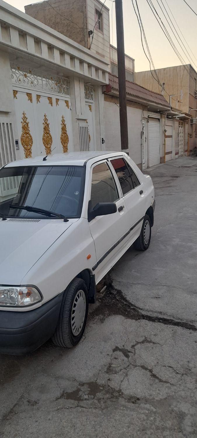 پراید 131 SE - 1394