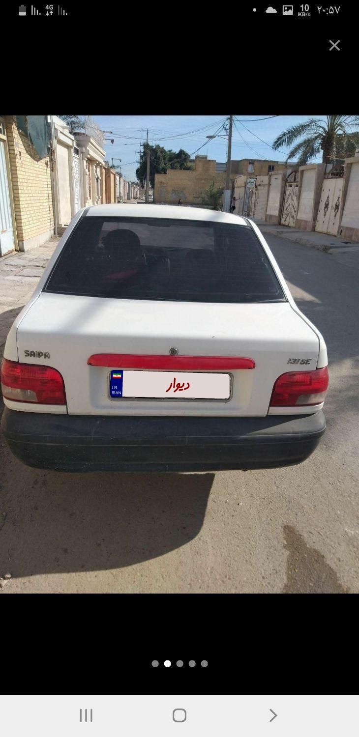 پراید 131 SE - 1394