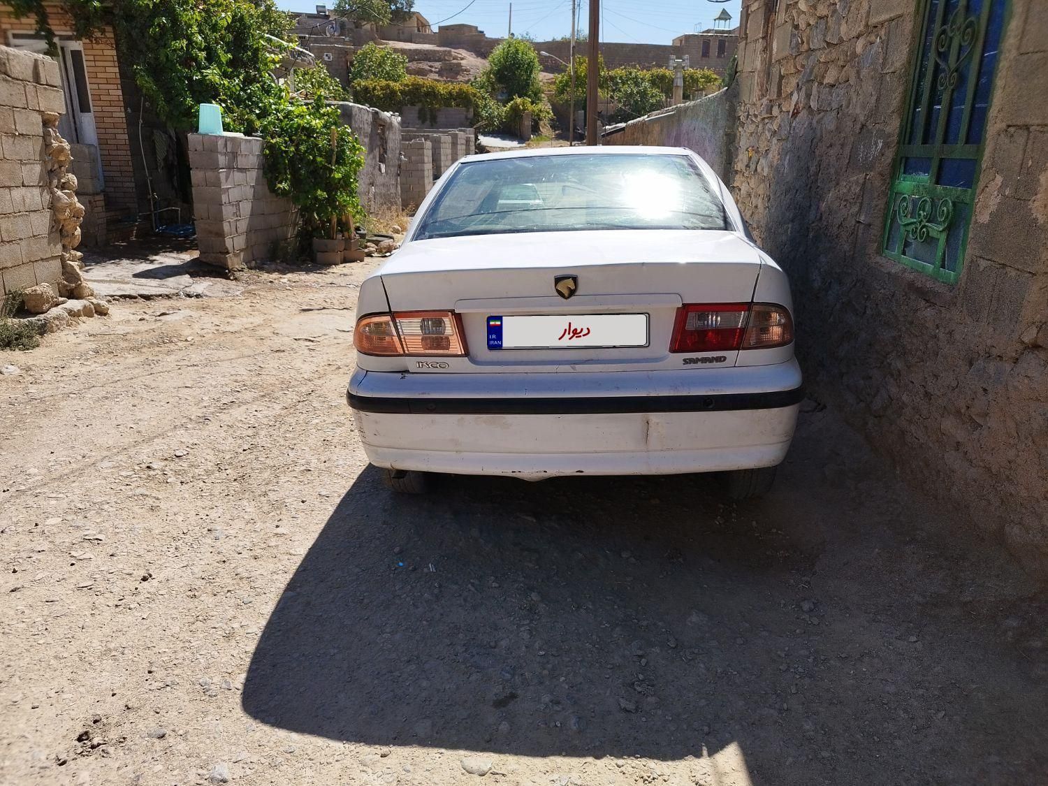 سمند LX XU7 - 1393