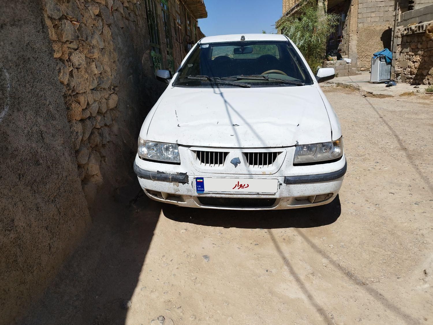 سمند LX XU7 - 1393