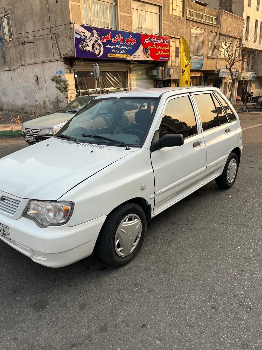 پراید 111 SE - 1393