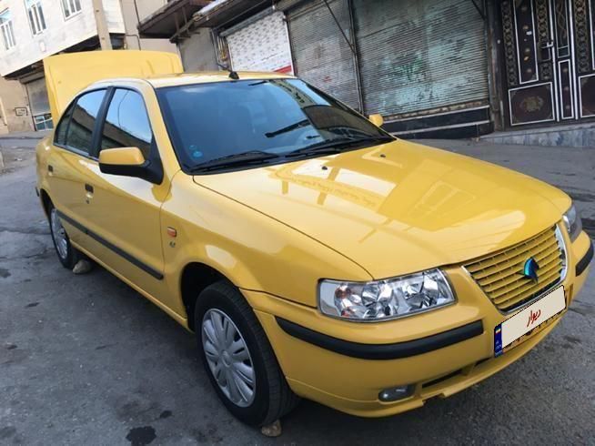 سمند LX XU7 - 1401