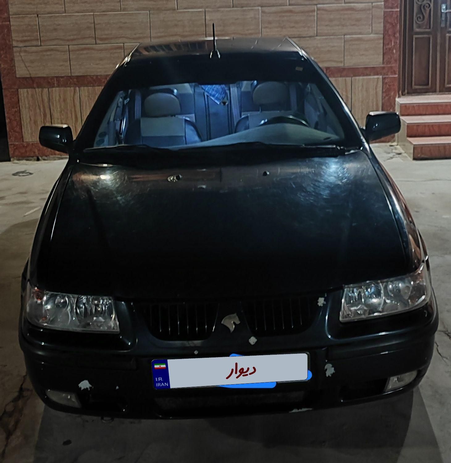 سمند LX XU7 - 1396