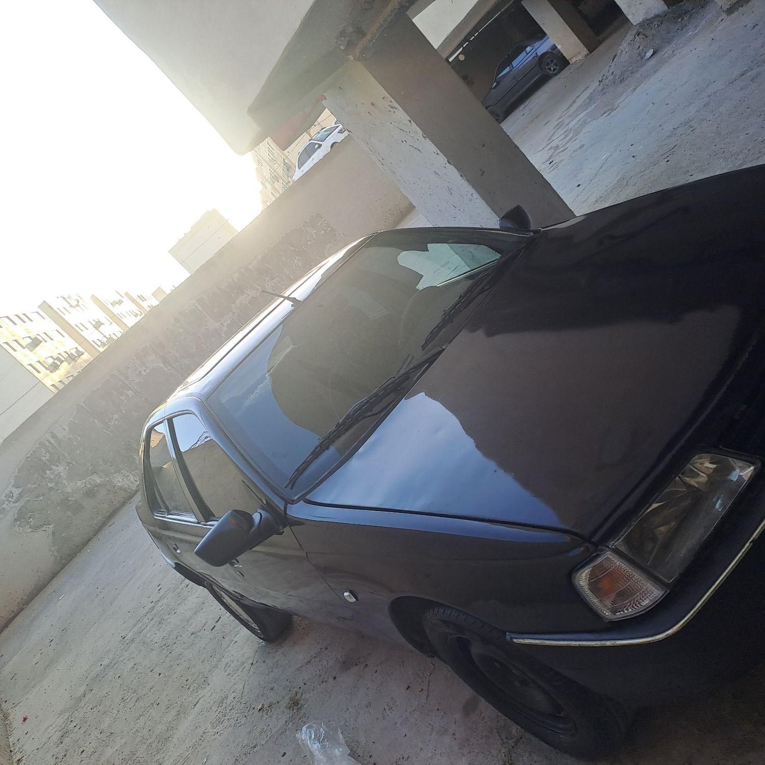 پژو 405 GLI - دوگانه سوز LPG - 1383