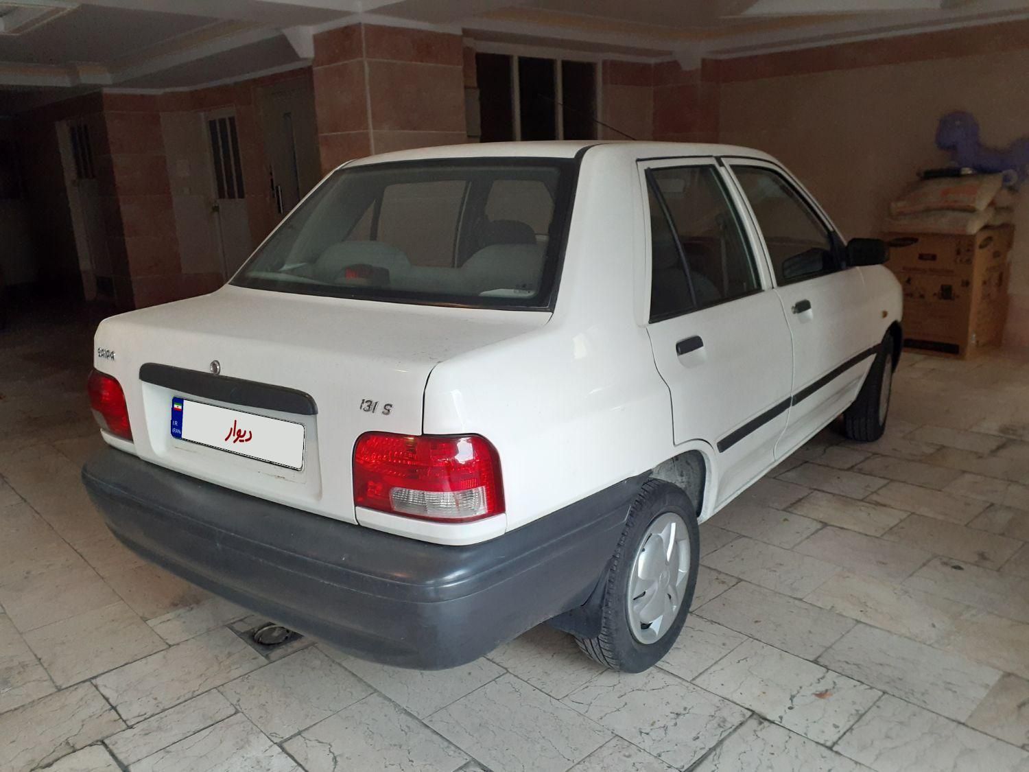 پراید 131 SE - 1399