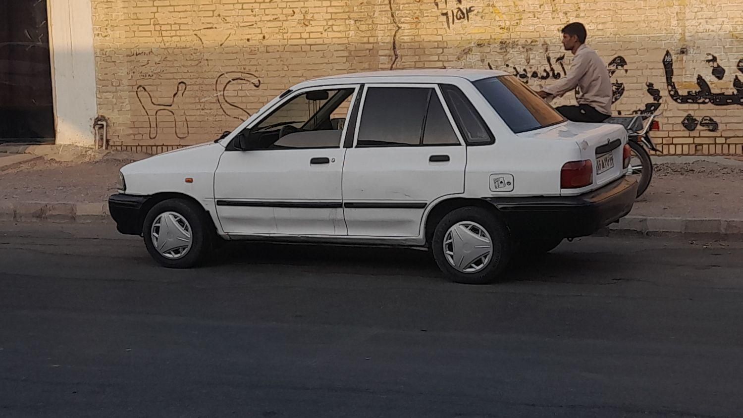 پراید 131 EX - 1391