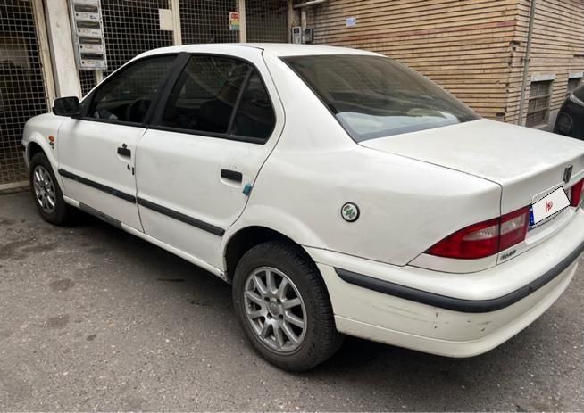 سمند LX XU7 - 1388