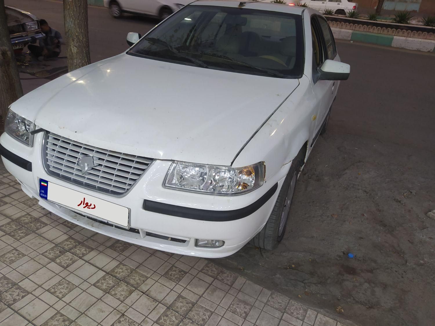 سمند LX XU7 - 1391