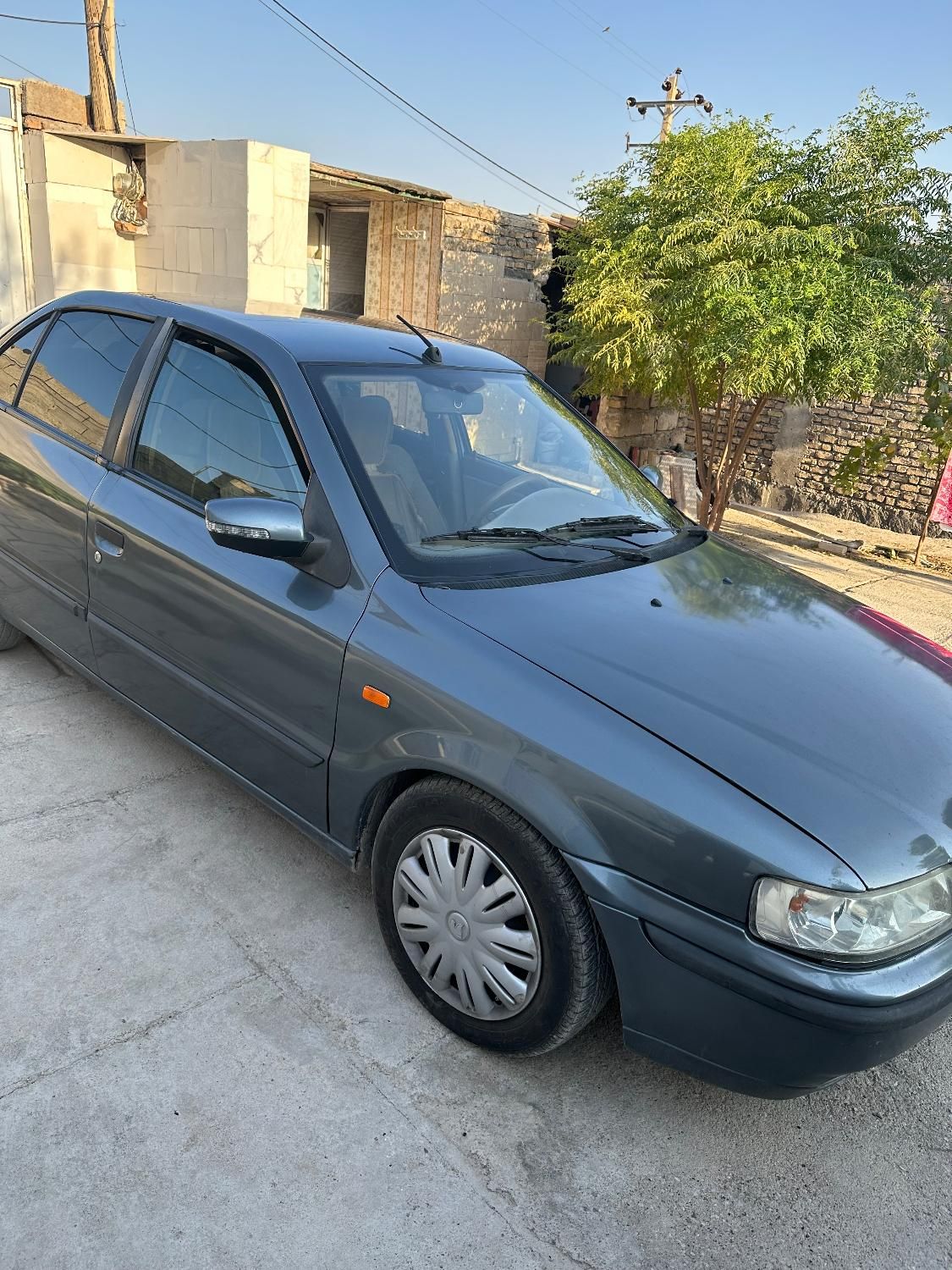 سمند LX XU7 - 1397