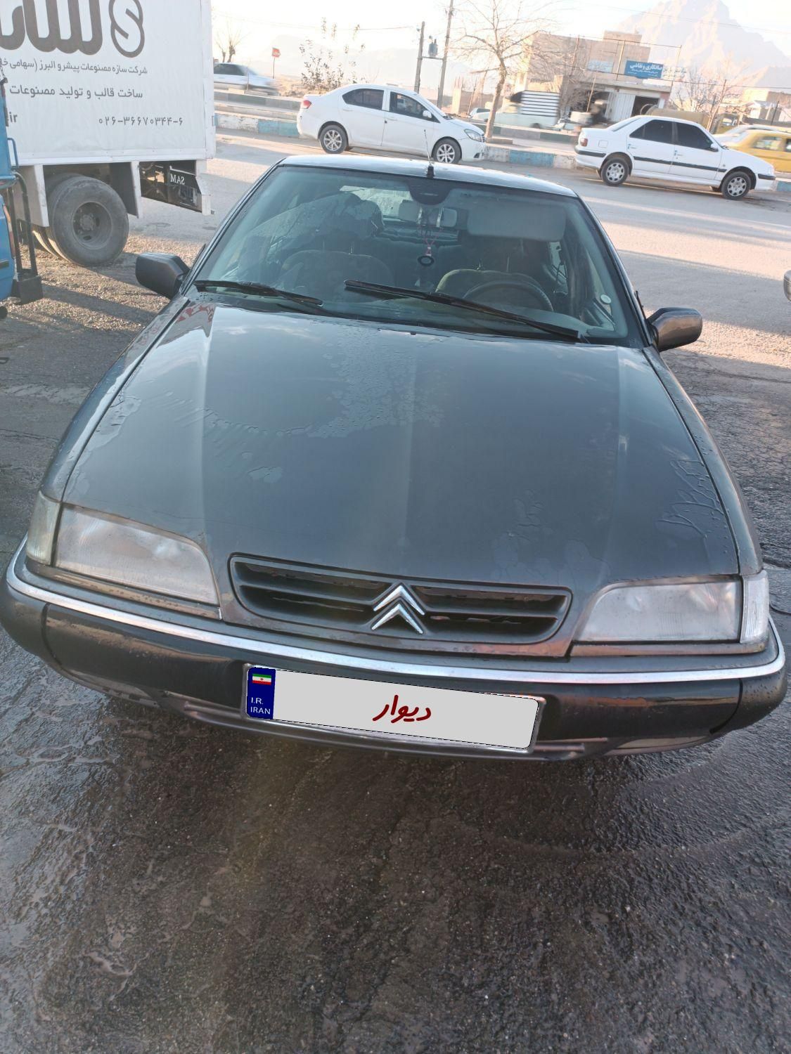 سیتروئن زانتیا X - 2005