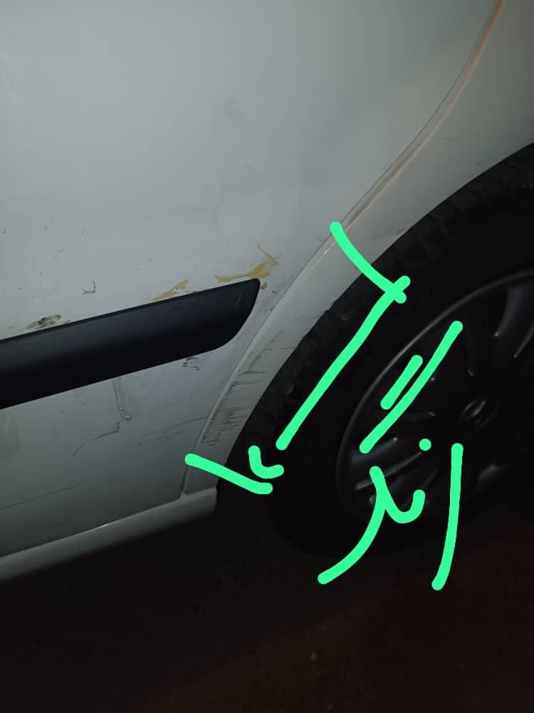 سمند LX EF7 دوگانه سوز - 1394