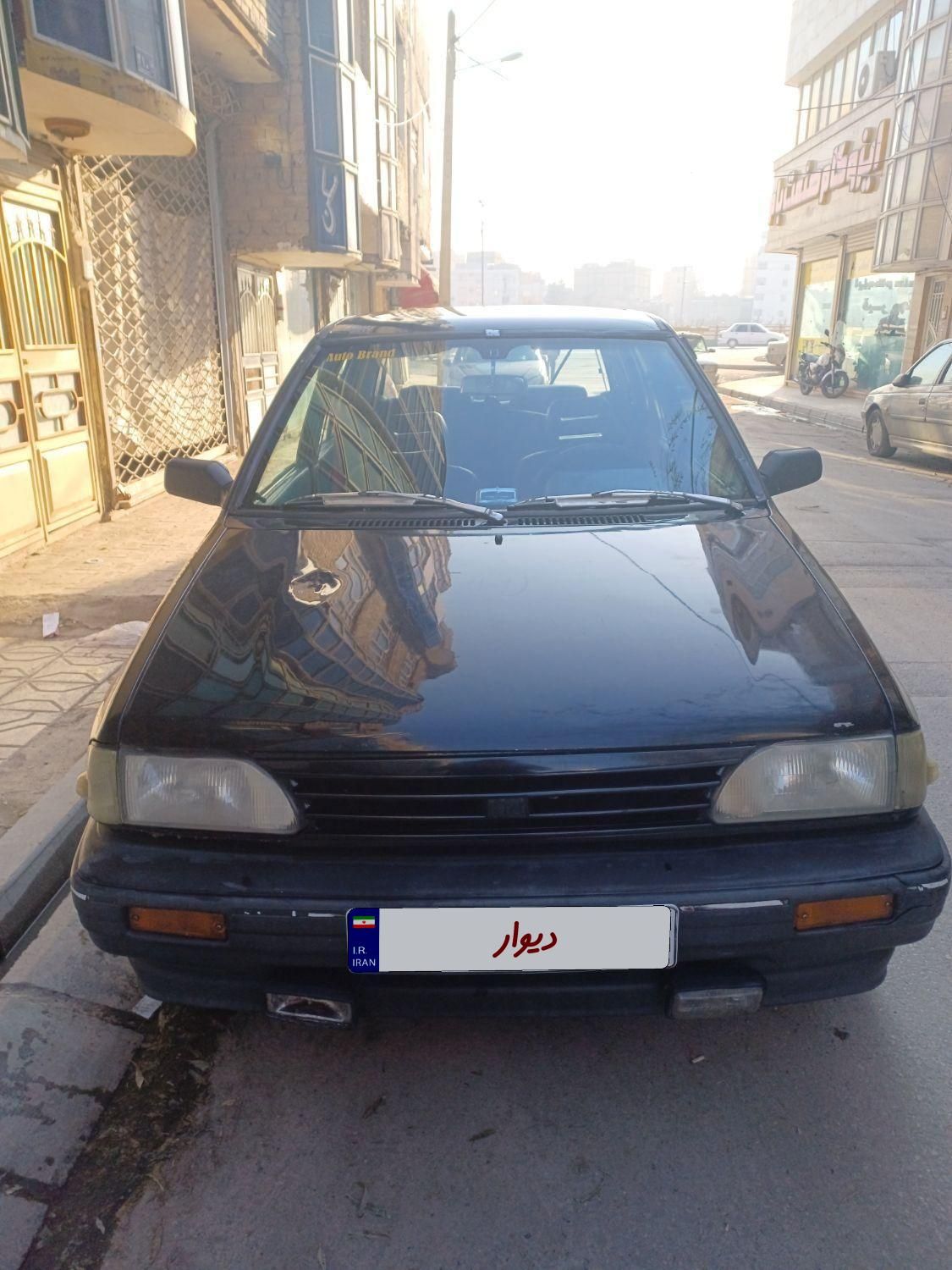 پراید 111 LX - 1386