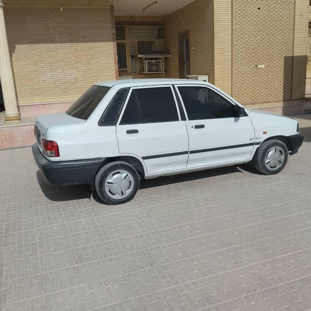 پراید 131 SE - 1393