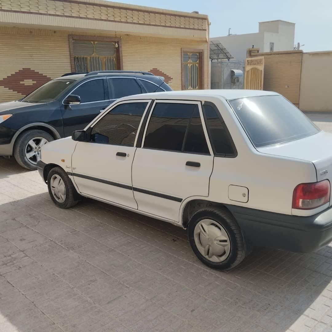 پراید 131 SE - 1393