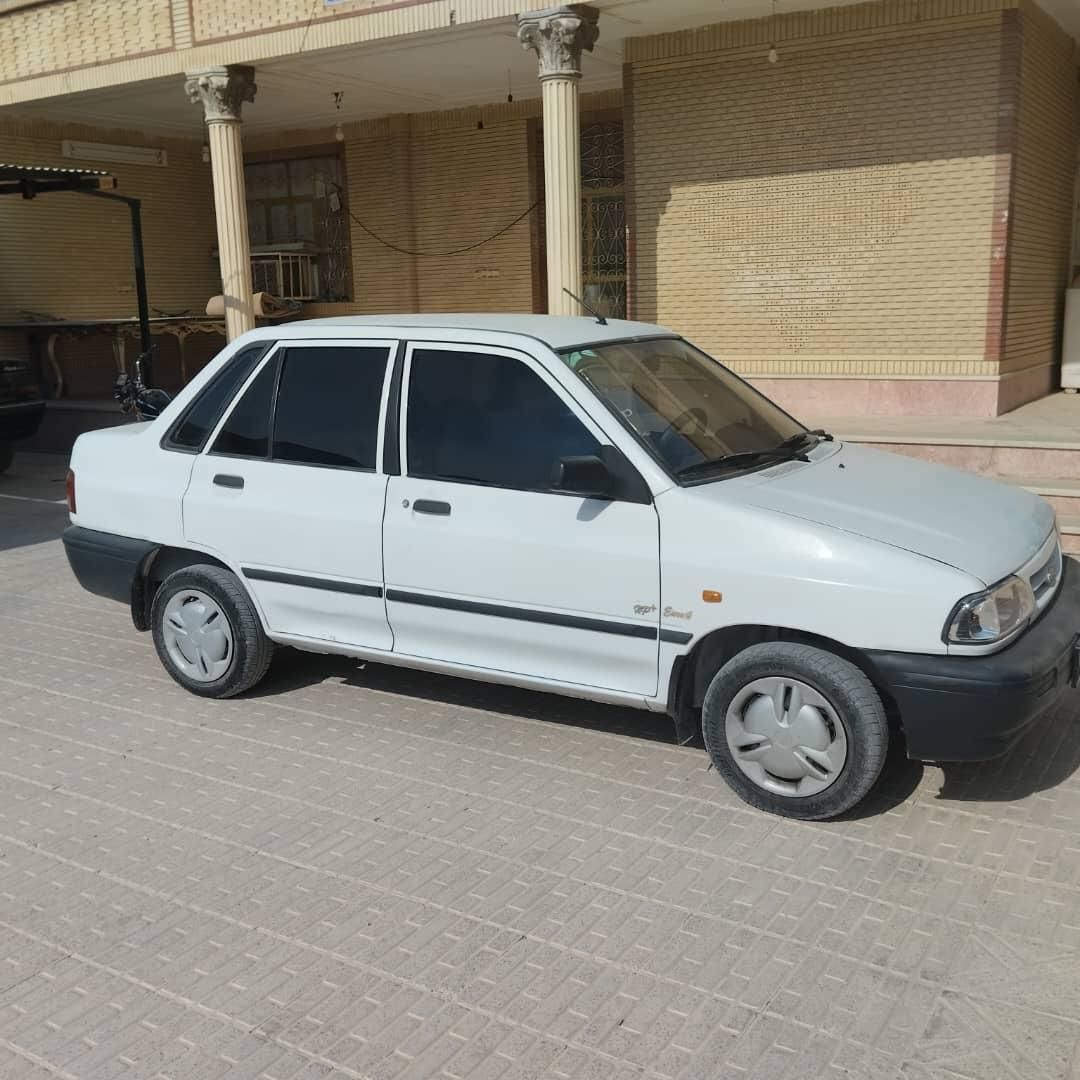 پراید 131 SE - 1393