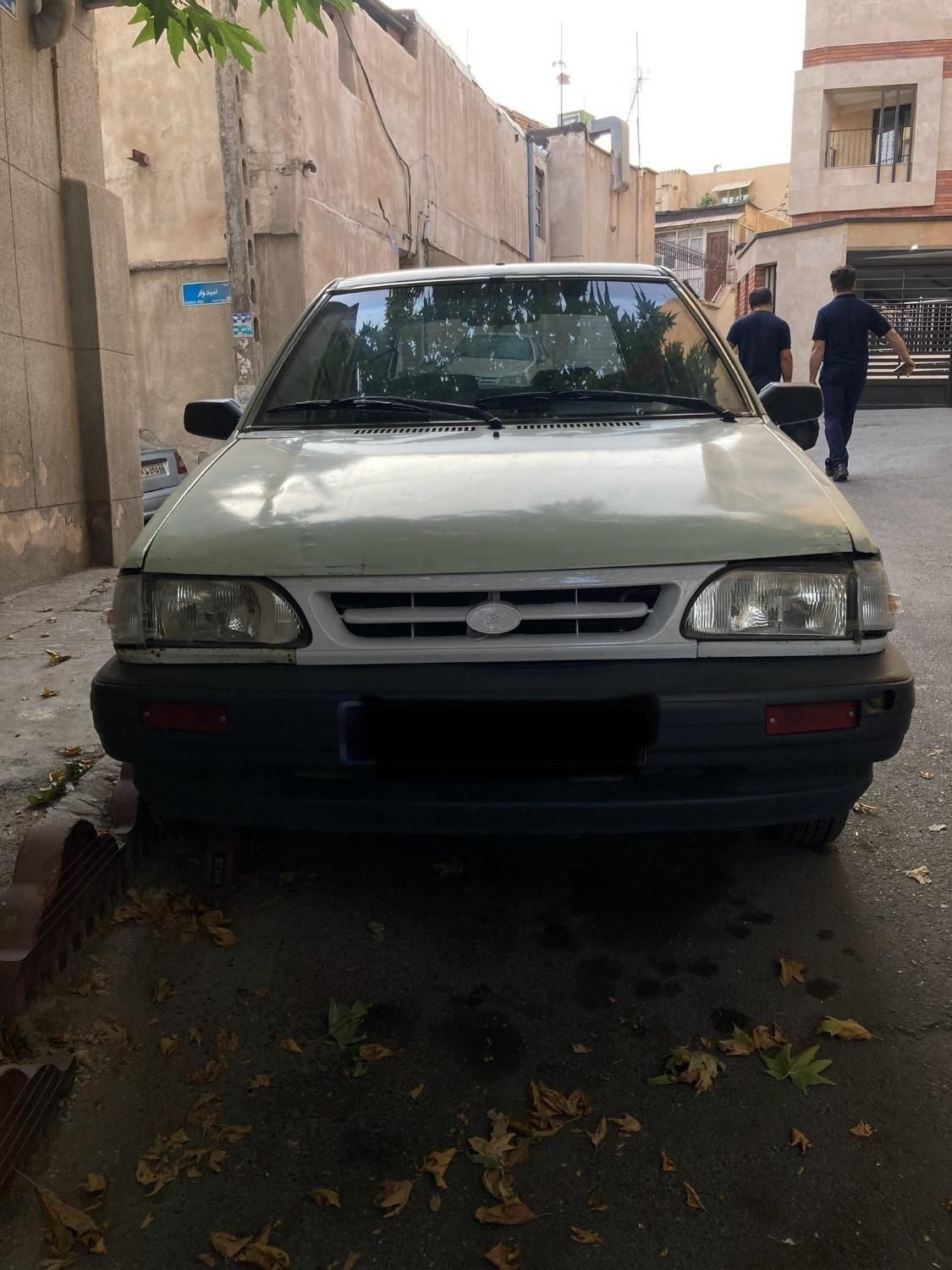 پراید 111 LX - 1375