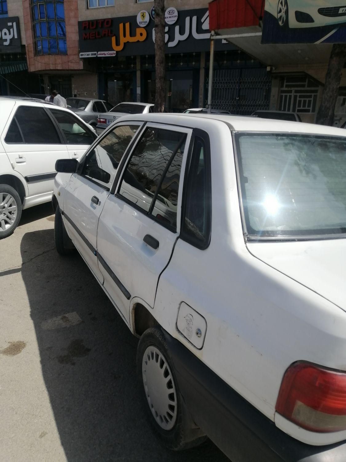 پراید 131 SL - 1390