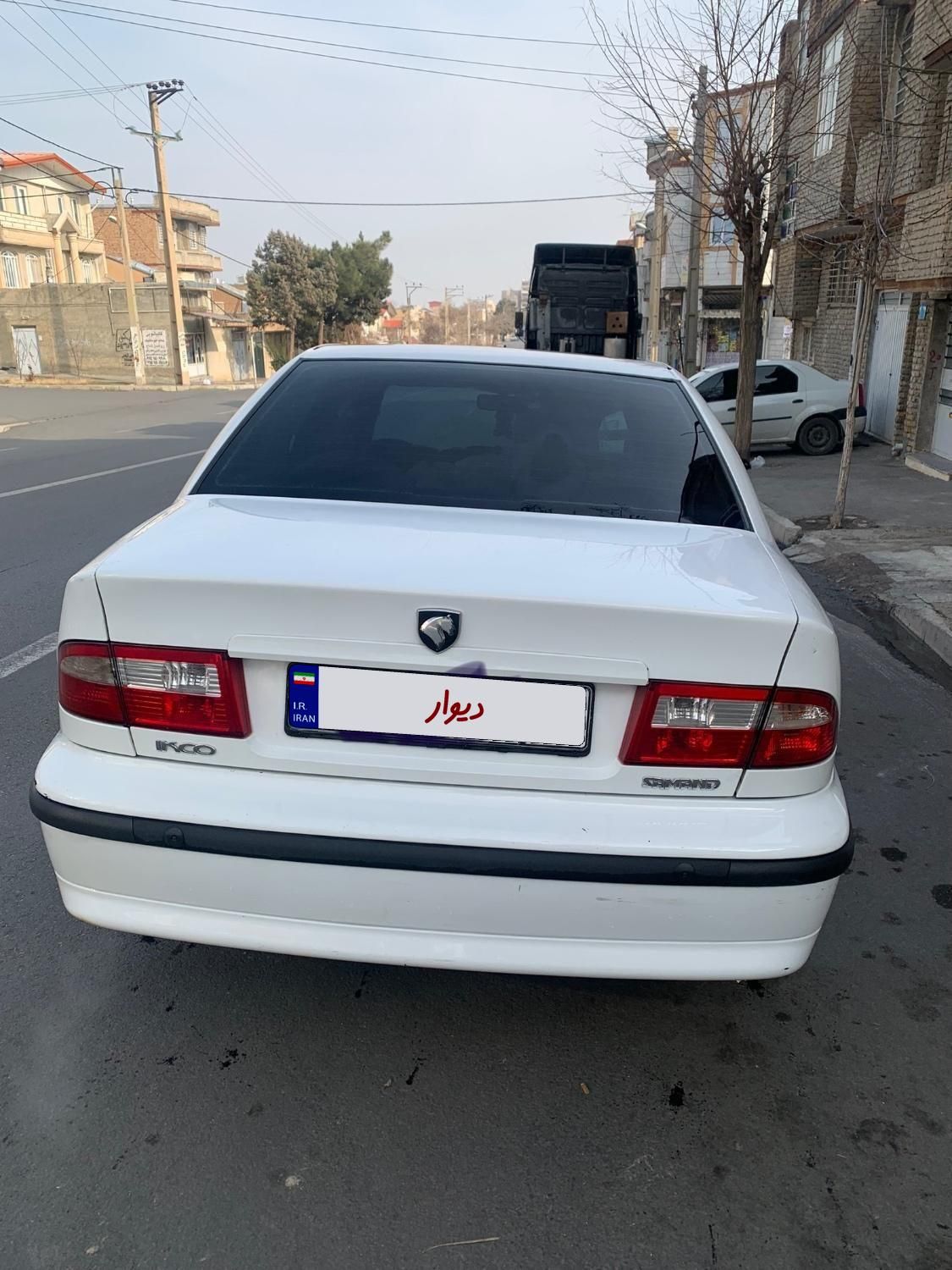 سمند LX XU7 - 1390