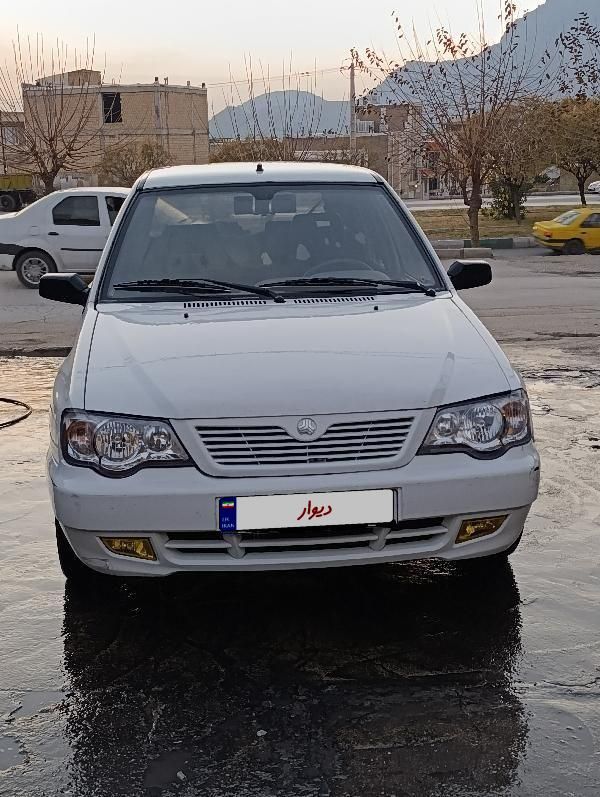 پراید 111 SE - 1395