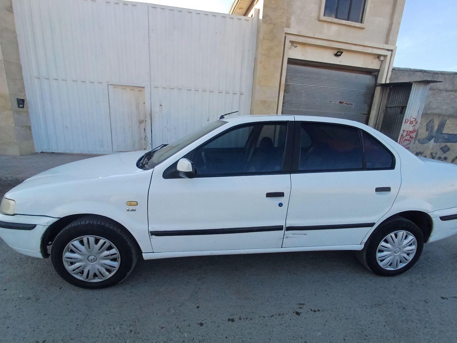 سمند LX EF7 دوگانه سوز - 1392