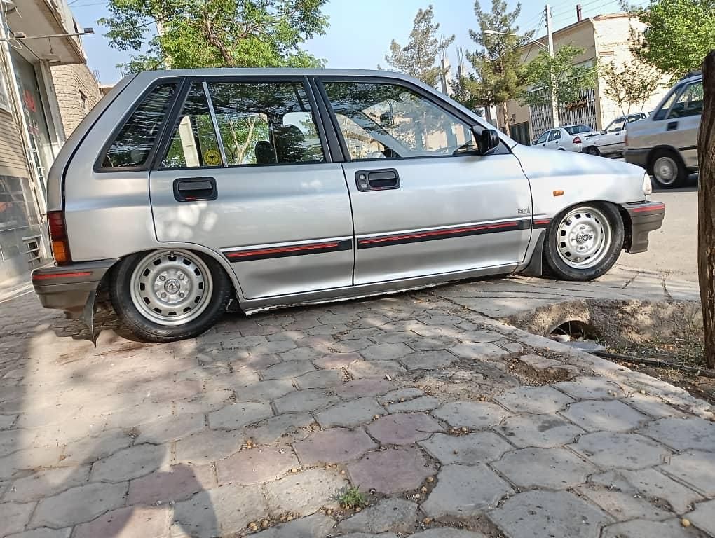 پراید 111 LX - 1388