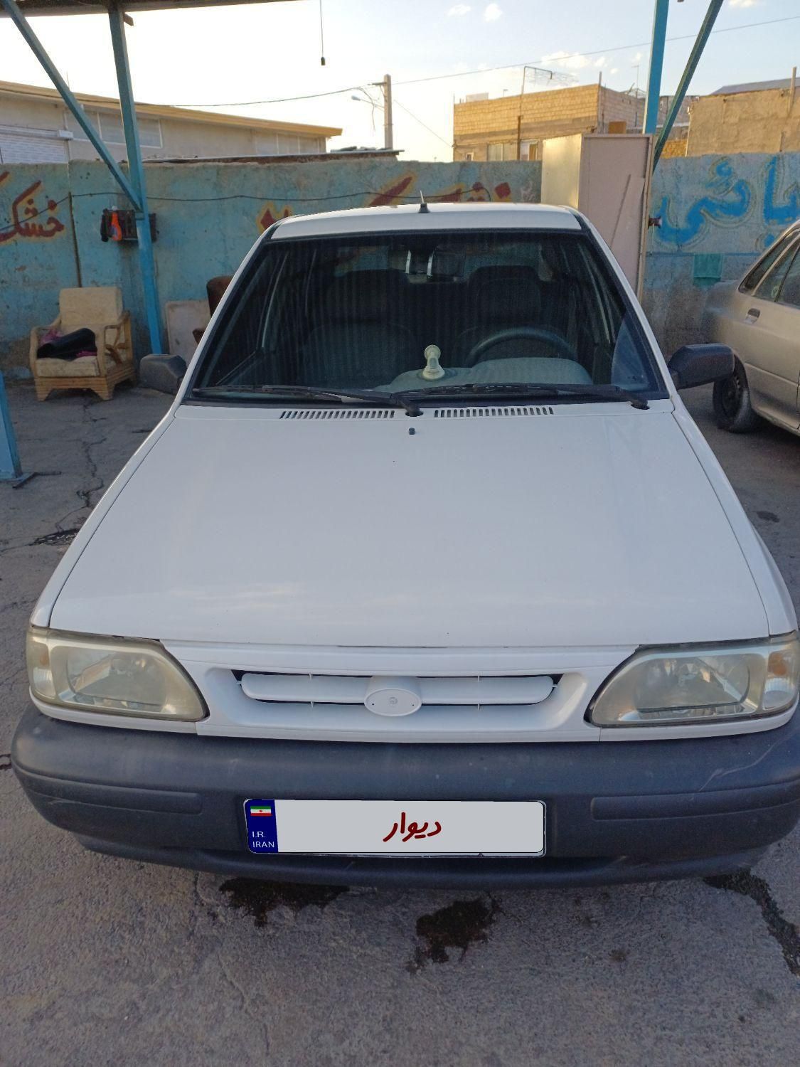 پراید 131 SE - 1395