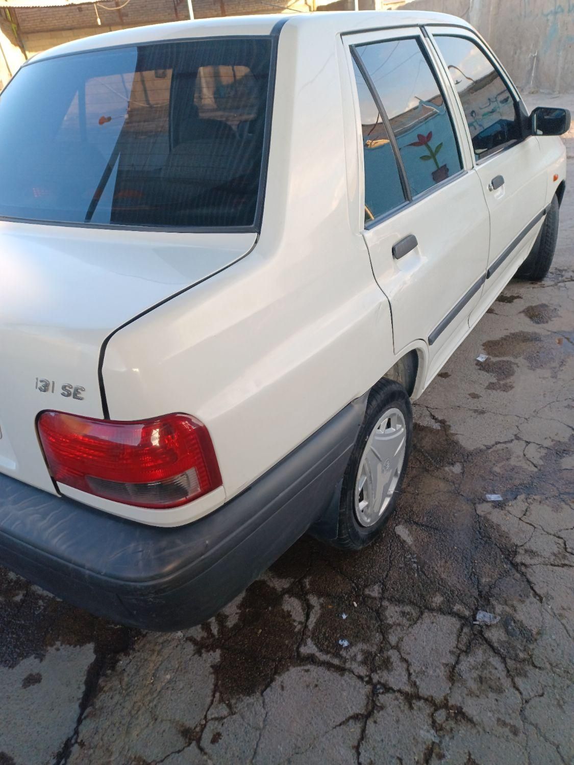 پراید 131 SE - 1395