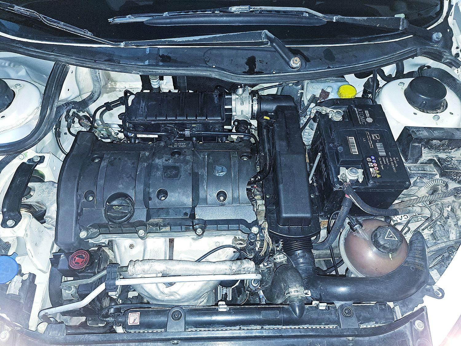 پژو 206 SD v8 - 1394