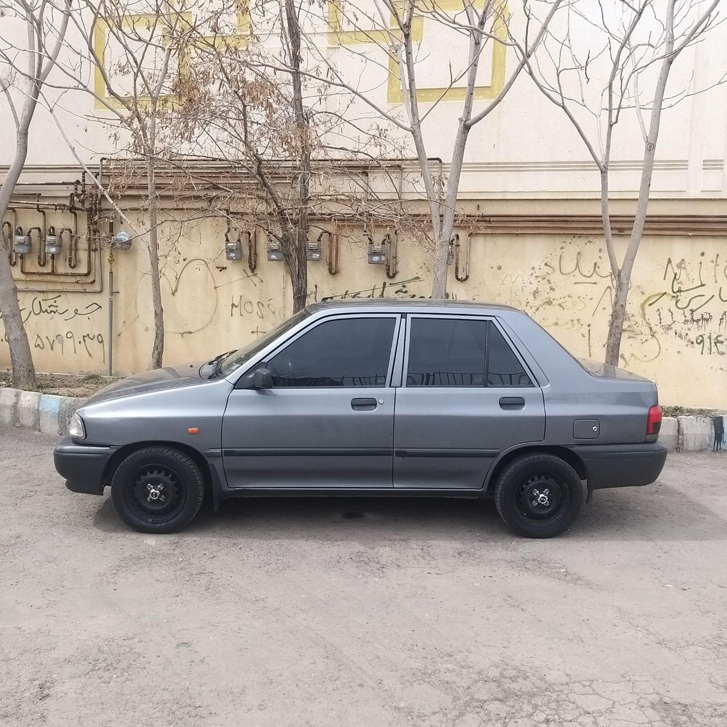 پراید 131 SE - 1395